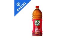 C2 Green Tea Apple 1L