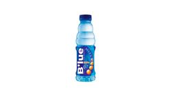 B'lue! Water-Based Drink Enlivening Orange (500ml)