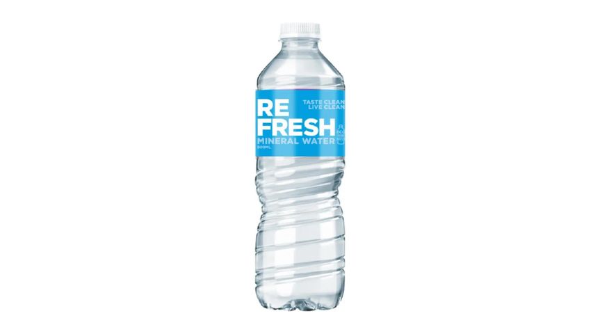 Refresh Mineral Water 500ML