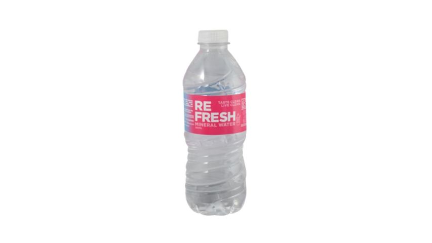 Refresh Natural Mineral Water 350ML