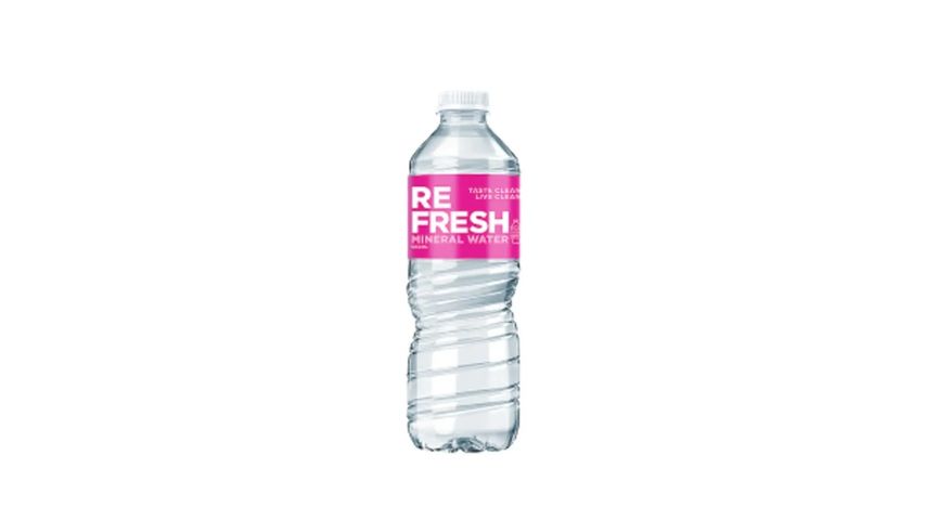 Refresh Mineral Water 1L