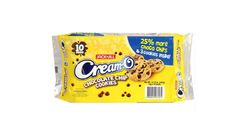 Cream-O Choco Chip Cookies 10'S