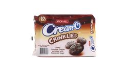 Cream-O Crinkles (30g x 10)