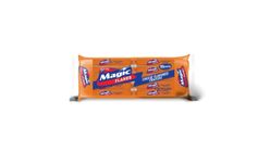 Magic Flakes Cheese Flavored Crackers 28g x 10s