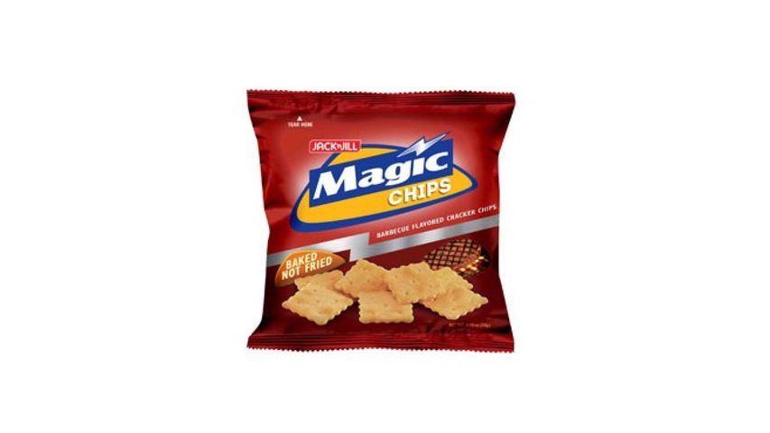 Magic Chips Barbecue (28g)