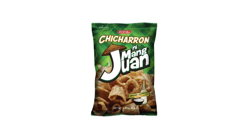 Chicharron ni Mang Juan Sukang Paombong 90g