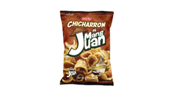 Chicharron ni Mang Juan Espesyal Suka't Sili 90g