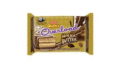Quake Overload Mocha Butter 30g x 10's