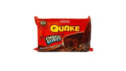 Jack N' Jill Quake Bars Chocolate Filling 38Gx10'S