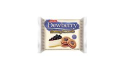 Dewberry Blueberry & Cheese Cake 33gx10S