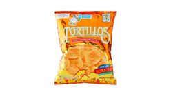 Granny Goose Tortillos Cheese Flavored Corn Snacks 100g