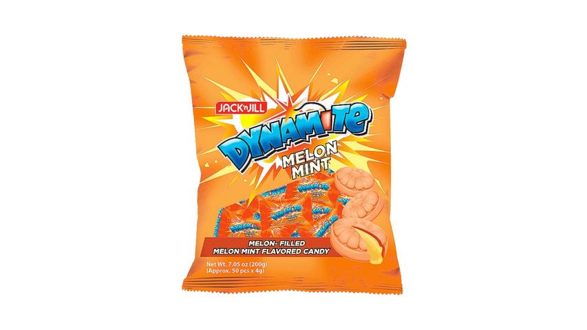 Dynamite Candy Melon Dynamite Candy Melon 50s