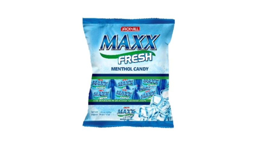 Maxx Fresh 50's