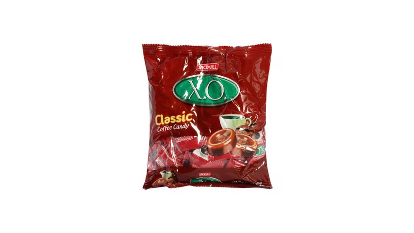 X.O. Classics Coffee Candy 3.5g x 50s