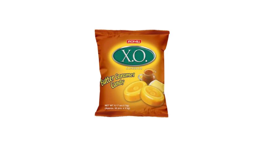 X.O. Butter Caramel Candy (50s)