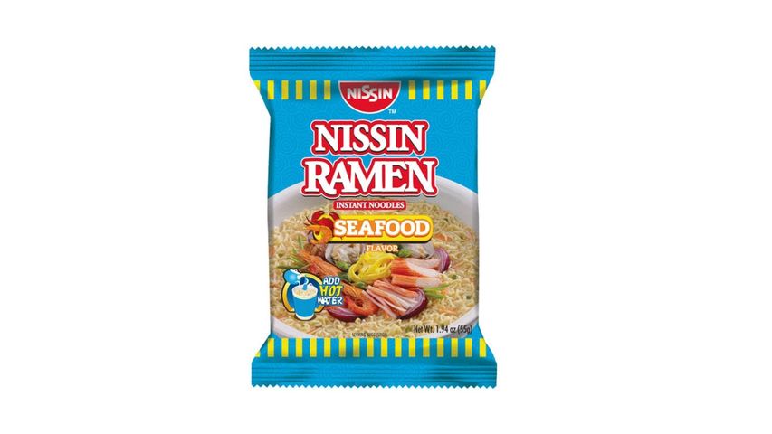 Nissin Ramen Seafood 55g