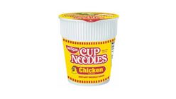 Nissin Cup Noodles Chicken 60g