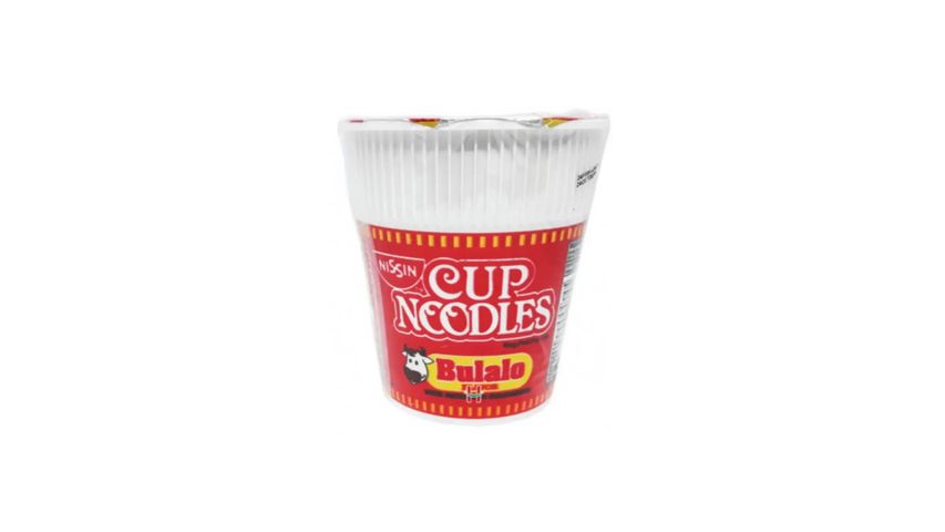 Nissin Cup Noodles Bulalo (60g)