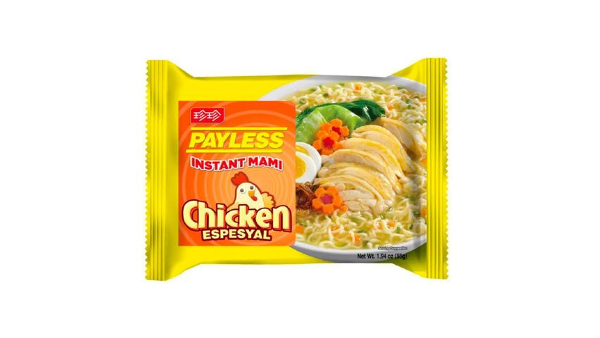 Payless Instant Mami Chicken 50G