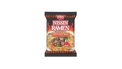 Nissin Ramen Spicy Hot Beef 62G