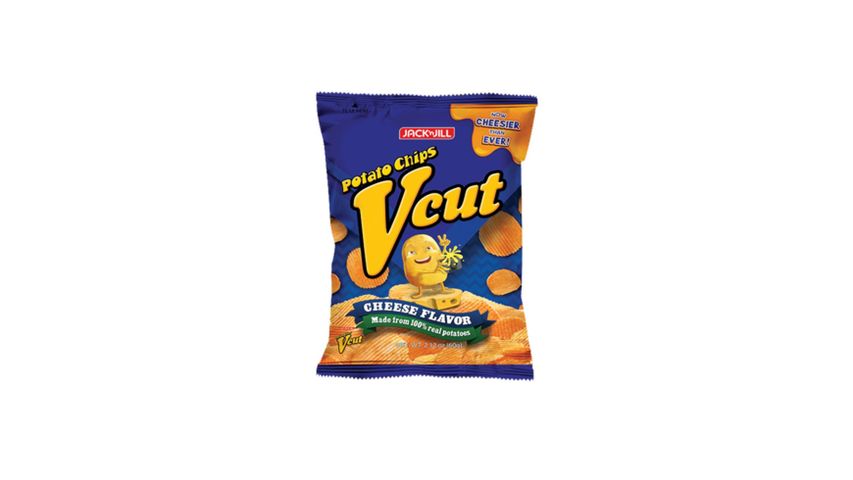 Vcut Cheese 65g