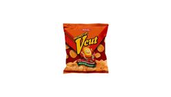 Vcut Potato Chips Spicy Barbecue Flavor 25g