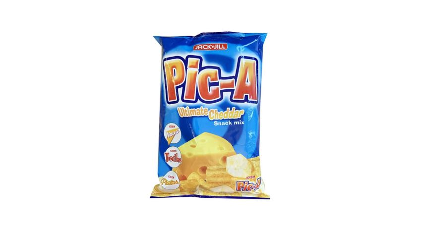 Pic-A Ultimate Cheddar Snack Mix 180g