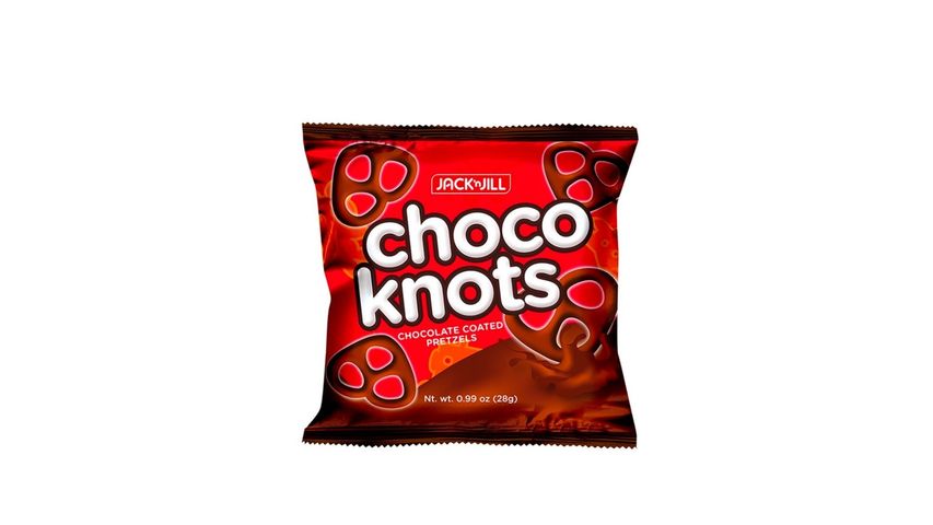 Chocolate Knots 28G