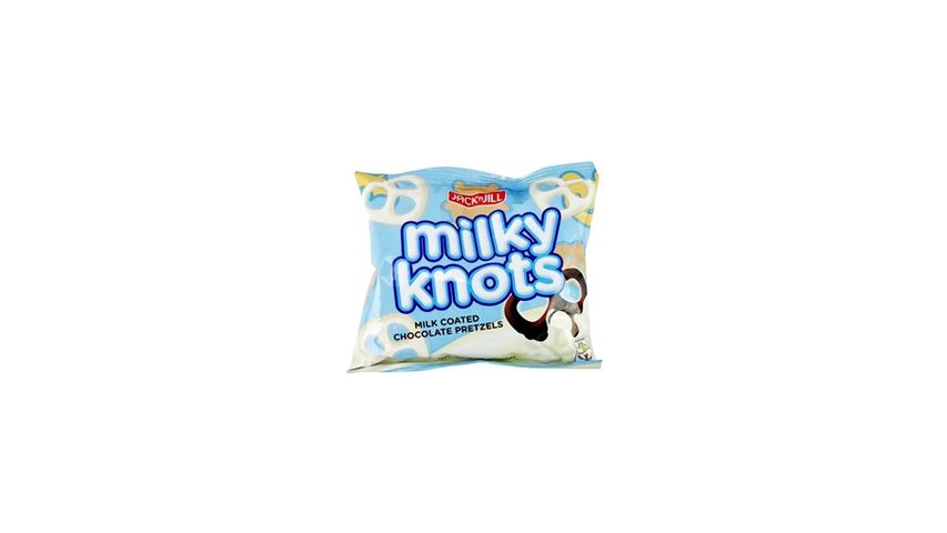 Milky Knots (28g)
