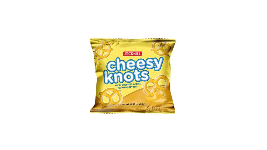 Cheesy Knots (28g)