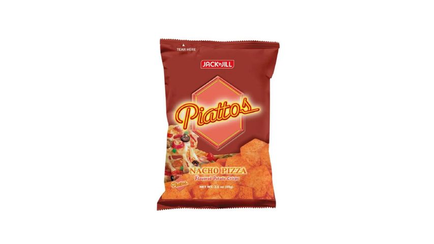 Piattos Nacho Pizza 85G