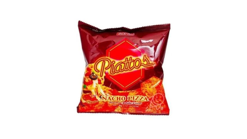 Piattos Nacho Pizza (40g)