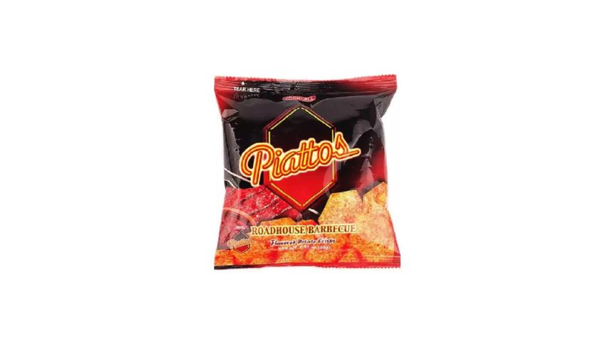 Piattos Roadhouse Barbecue (40g)