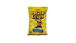 Potato Chips Classic Plain Salted Flavor 60g
