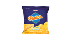 Piattos Cheese Flavored Potato Crisps 40g