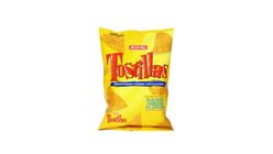 Tostillas Nacho Cheese (72g)