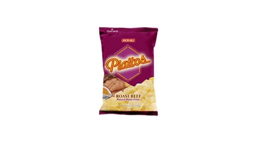 Piattos Roast Beef 85G