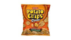 Potato Chips Classic Barbecue Flavor 22g
