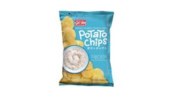Calbee Potato Chips Classic Salted (170g)
