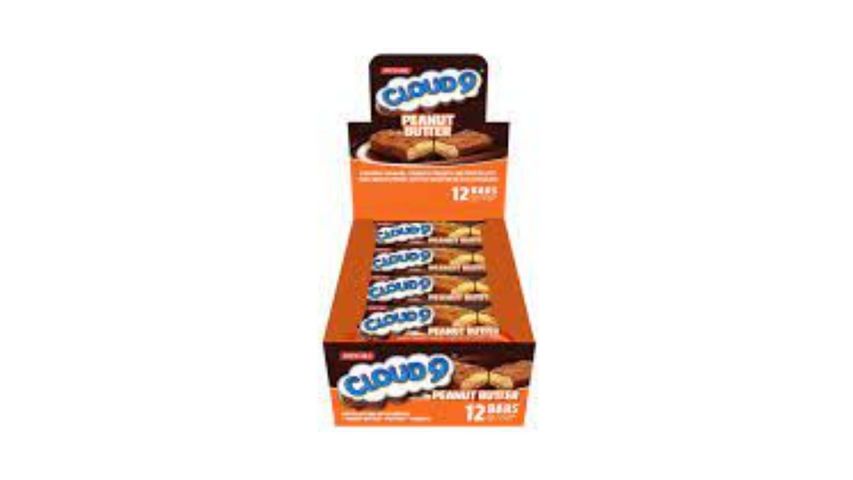 Cloud 9 Peanut Butter (50g x 12)