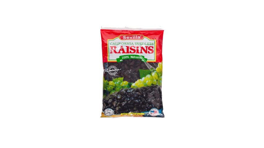 Sevilla Raisins 200 G