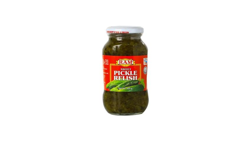 Ram Sweet Relish Pickles 405 G