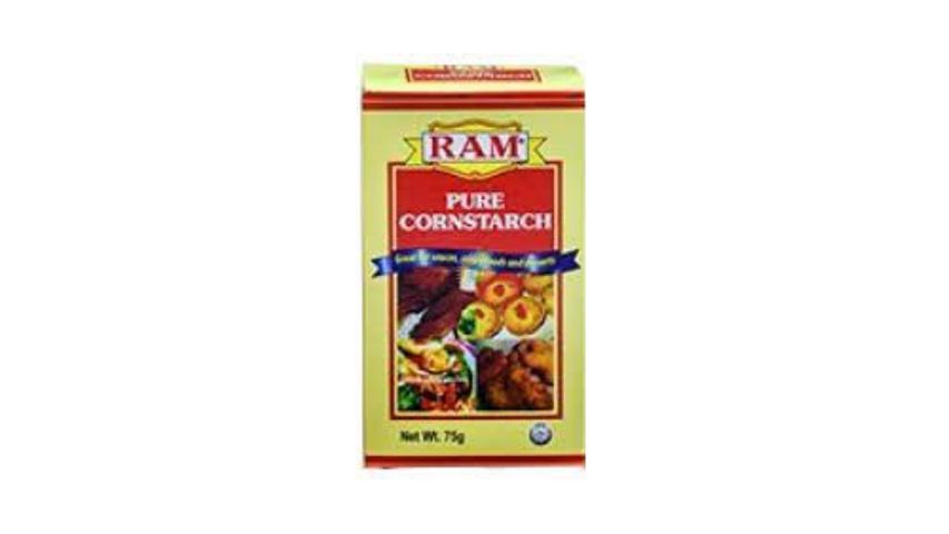 Ram Corn Starch 75 G