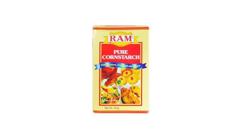 Ram Corn Starch 400 G