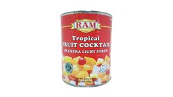 Ram Tropical Fruit Cocktail 822 G