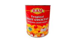 Ram Tropical Fruit Cocktail 3060 G