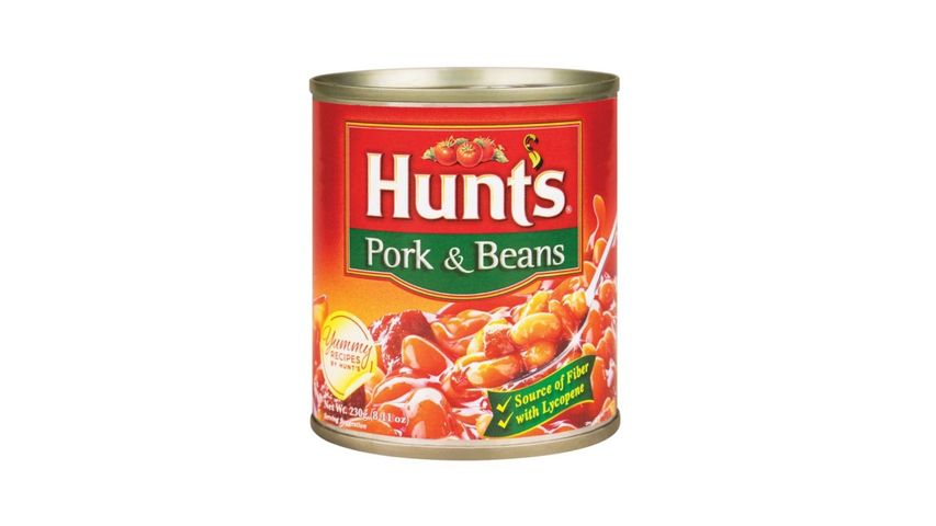 Hunt's Pork & Beans Original 230G