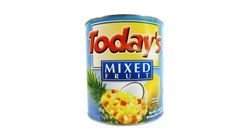 Del Monte Mixed Fruit Todays 3.033KG