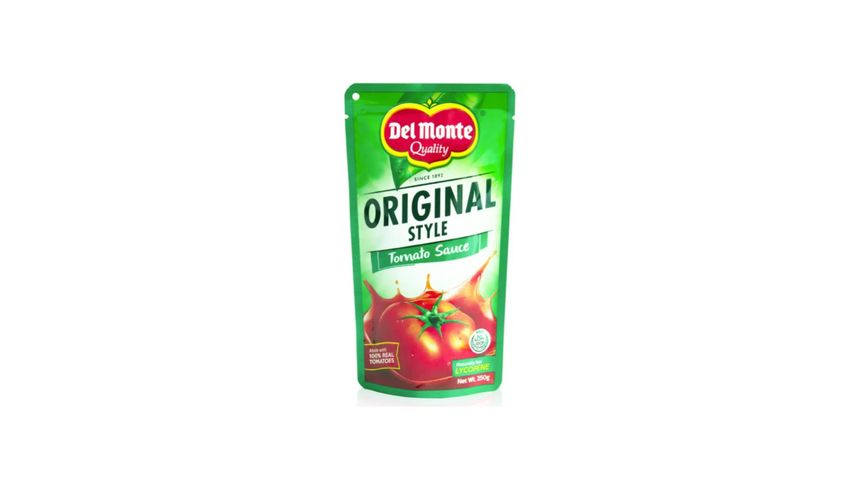Del Monte Tomato Sauce 250G