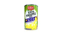 Del Monte 100% Pineapple Juice Drink with Vitamins A-C-E 1.36L